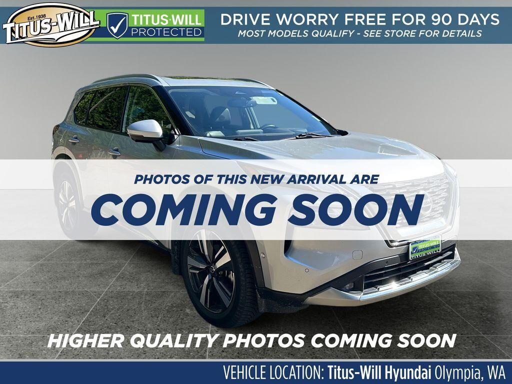 2021 NISSAN Rogue