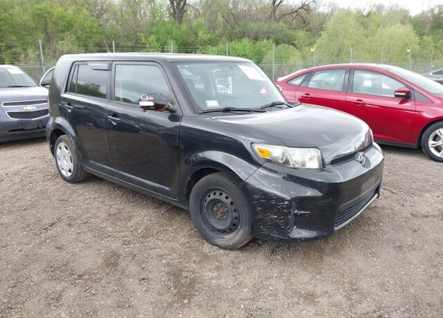 2012 TOYOTA SCION