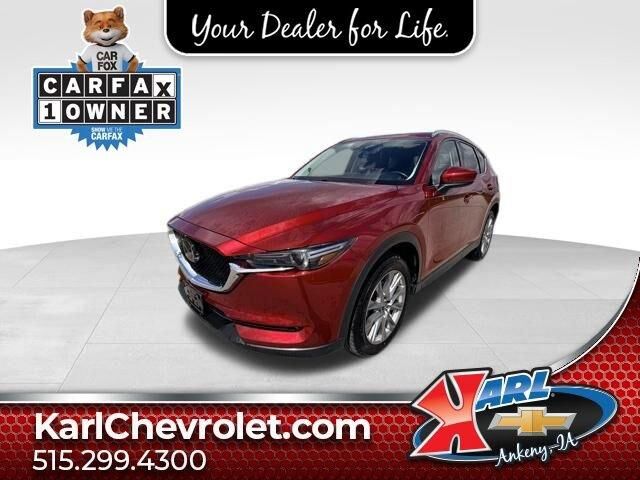 2019 MAZDA CX-5
