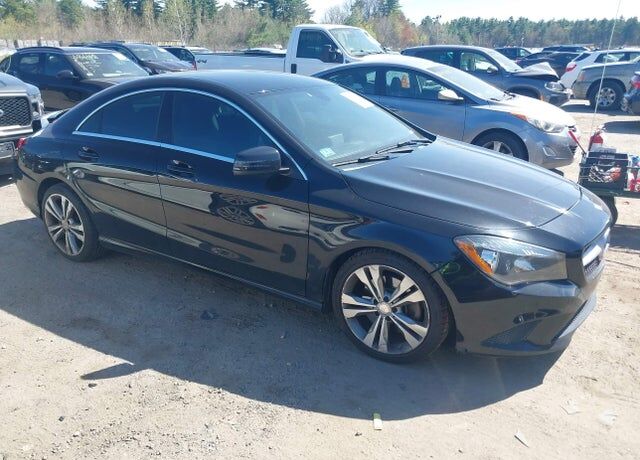 2014 MERCEDES-BENZ CLA-Class