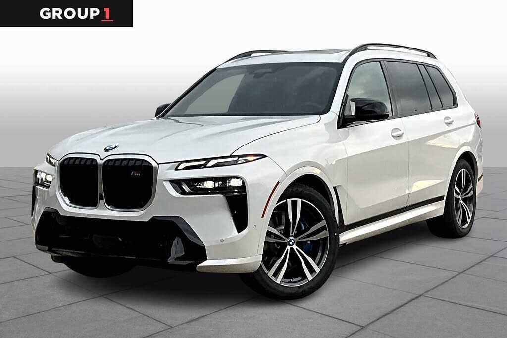 2025 BMW X7
