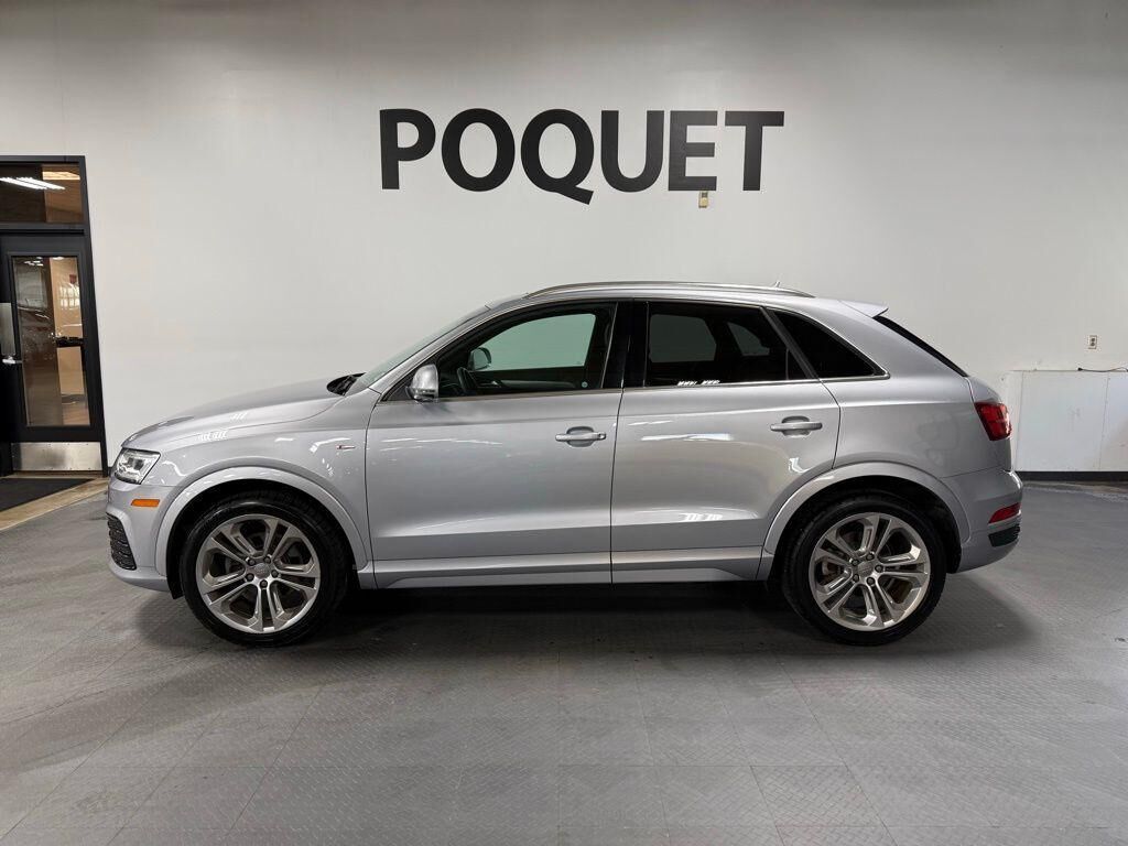 2016 AUDI Q3