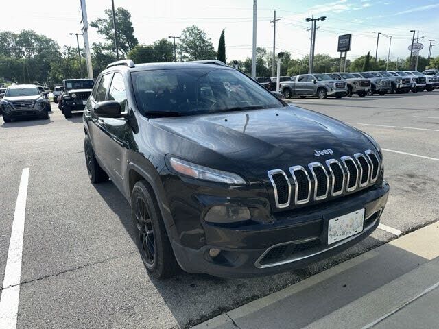 2014 JEEP Cherokee