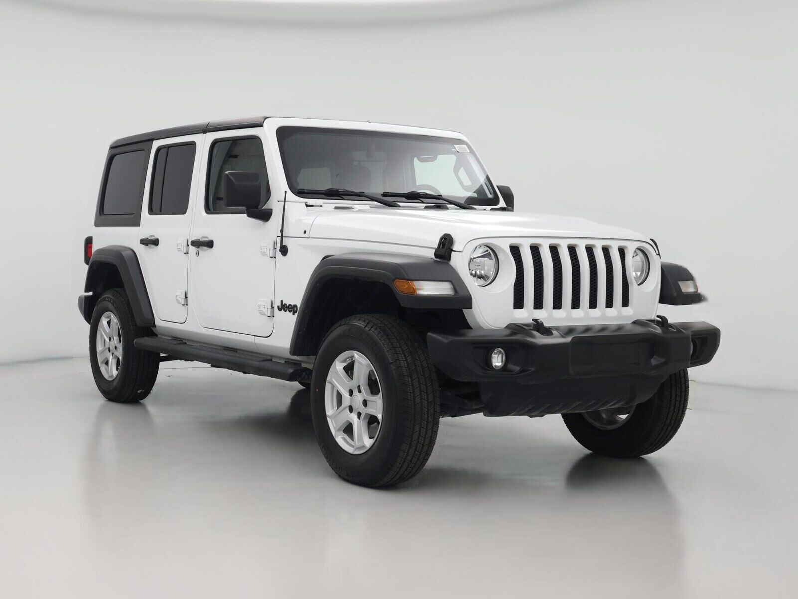 2022 JEEP Wrangler