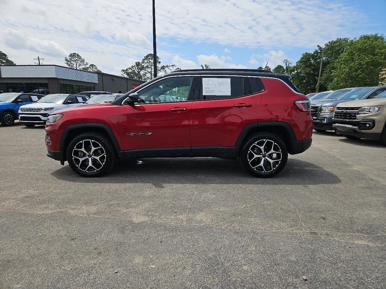 2025 JEEP Compass