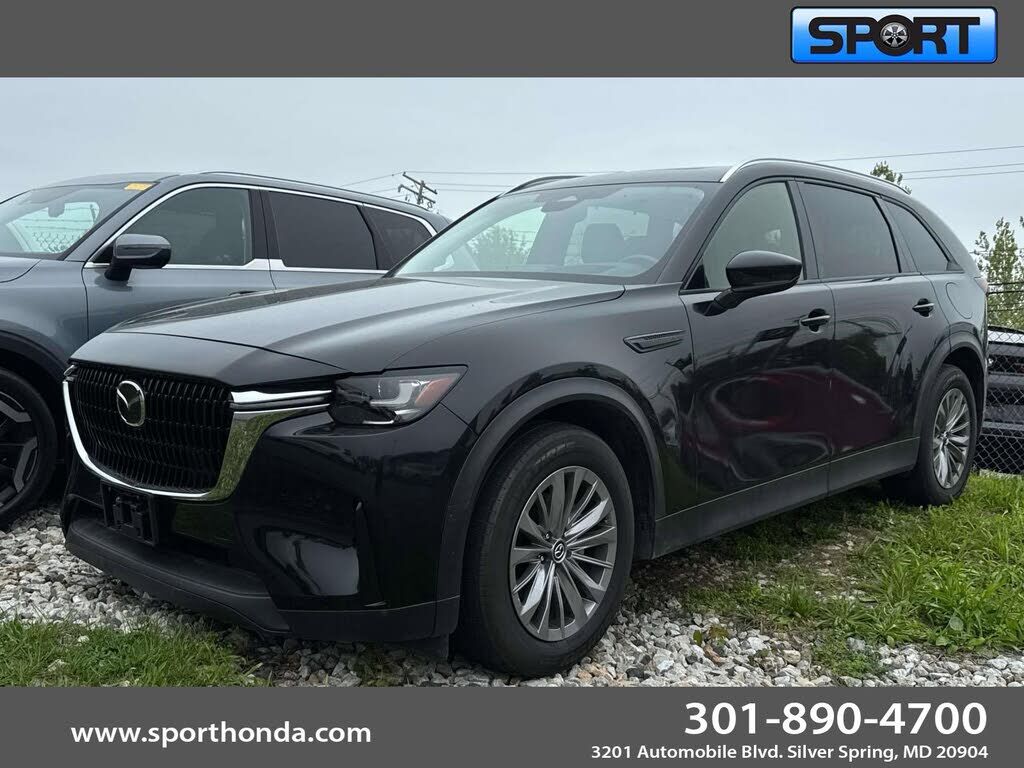 2024 MAZDA CX-90
