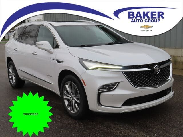2023 BUICK Enclave