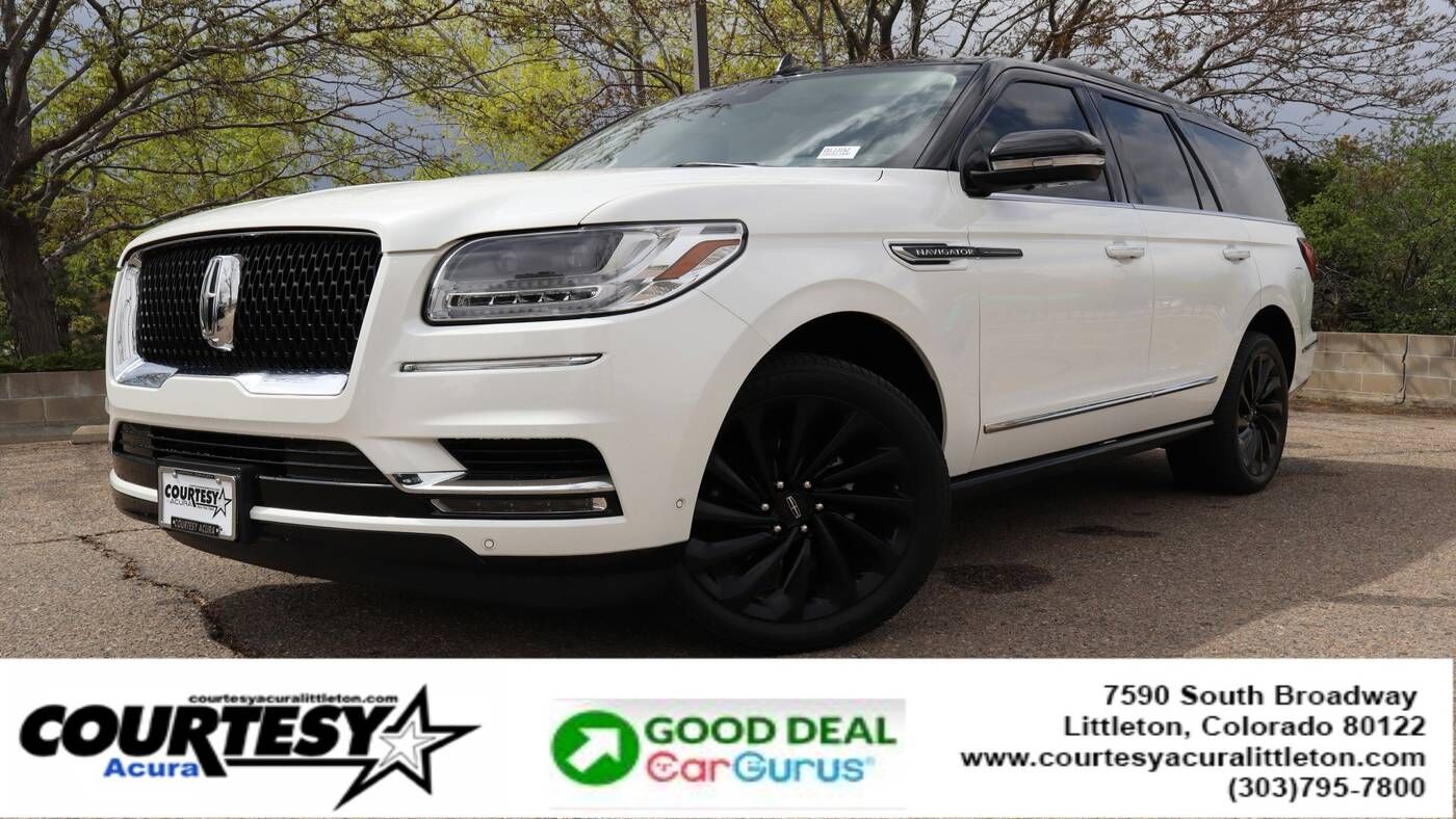 2021 LINCOLN Navigator