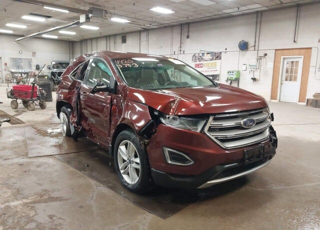 2016 FORD Edge
