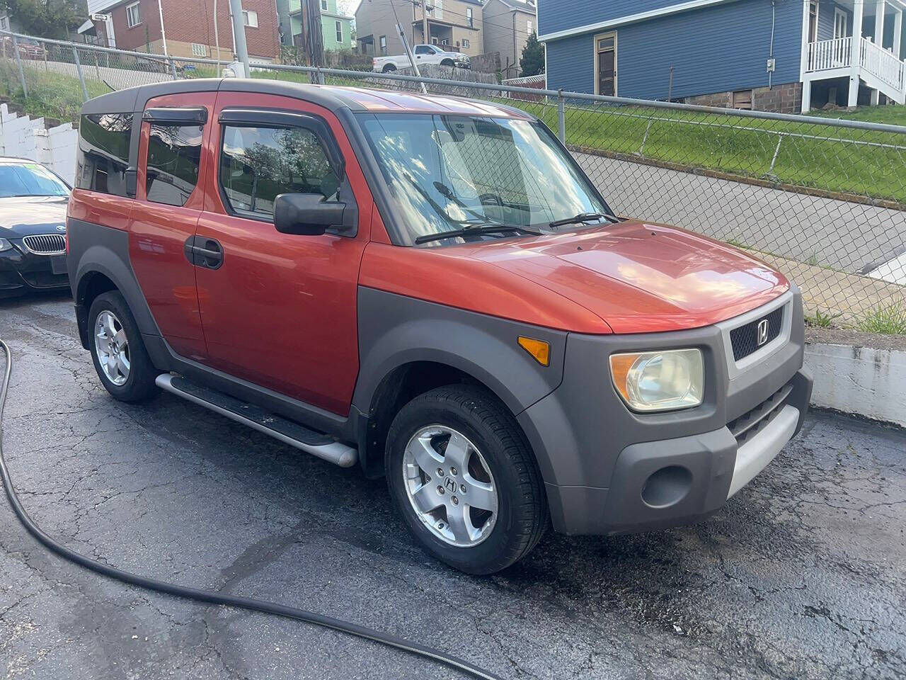 2003 HONDA Element