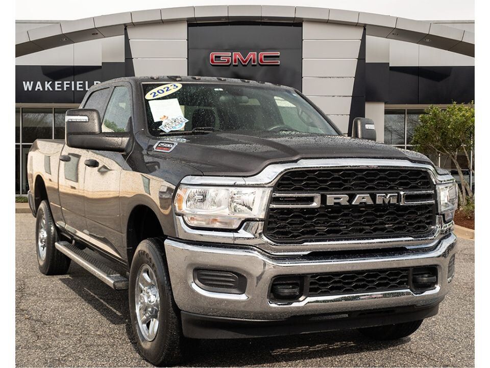 2023 RAM 2500
