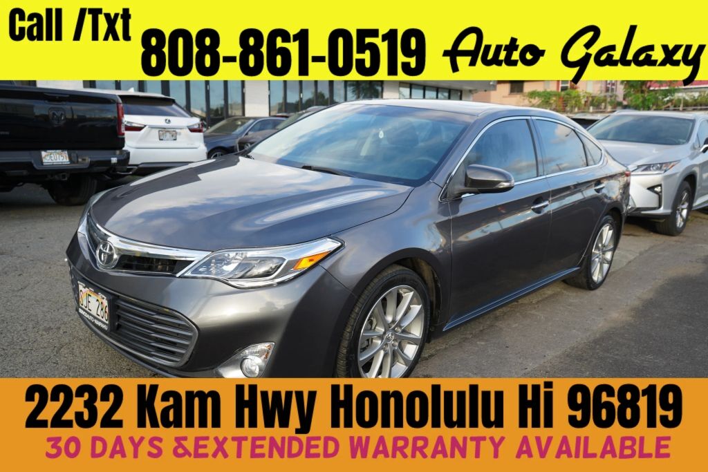 2014 TOYOTA Avalon