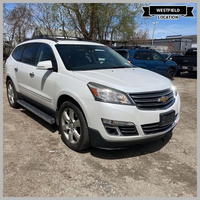 2017 CHEVROLET Traverse