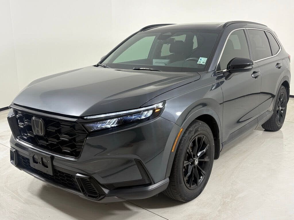 2023 HONDA CR-V