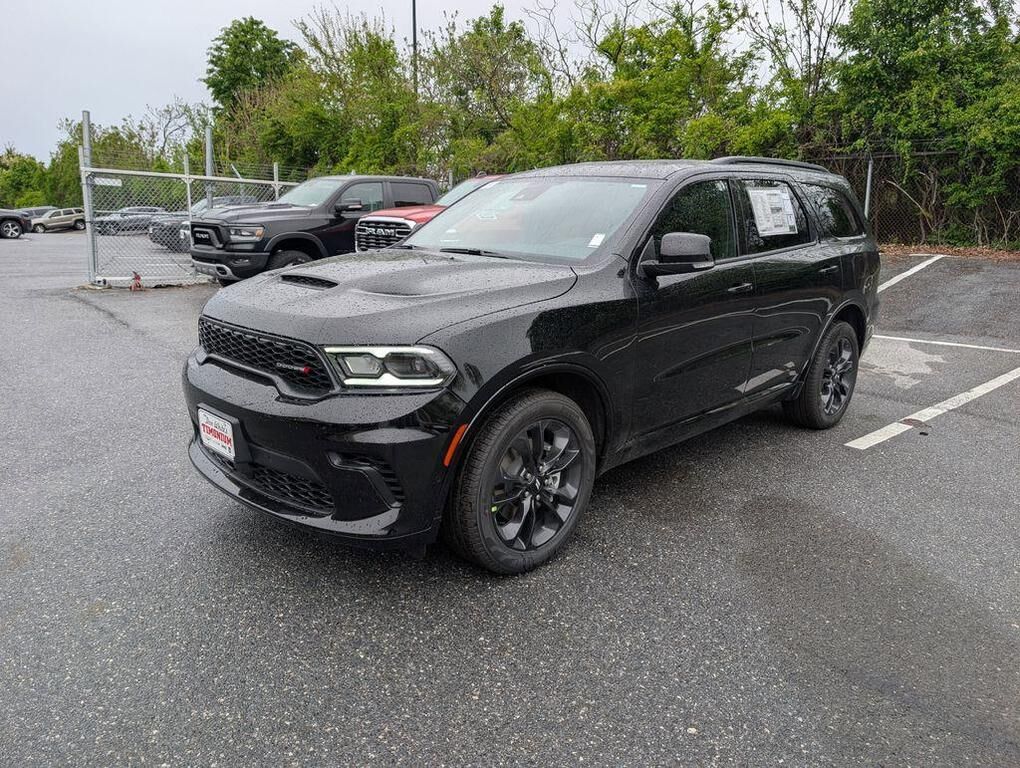 2026 DODGE Durango