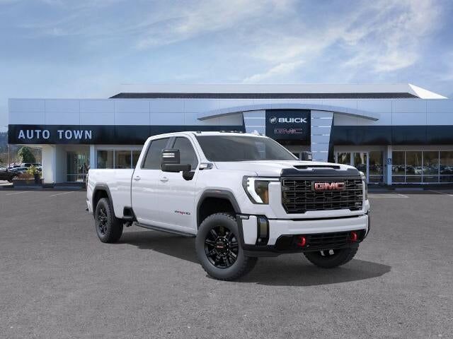 2026 GMC Sierra HD