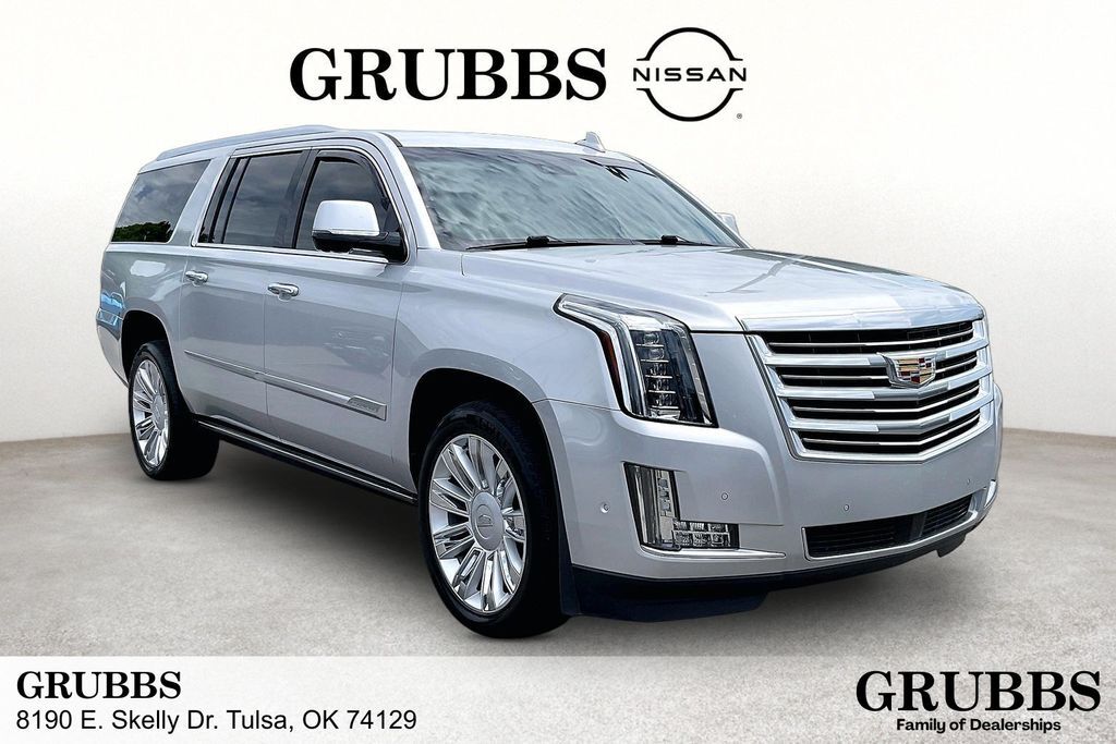 2019 CADILLAC Escalade ESV