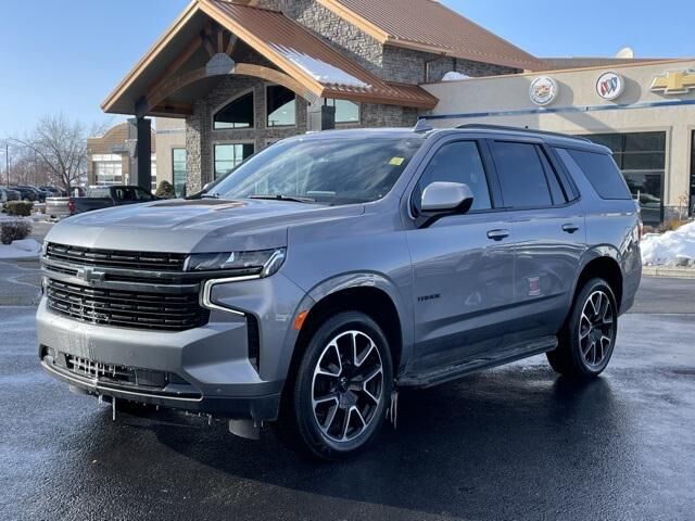 2022 CHEVROLET Tahoe