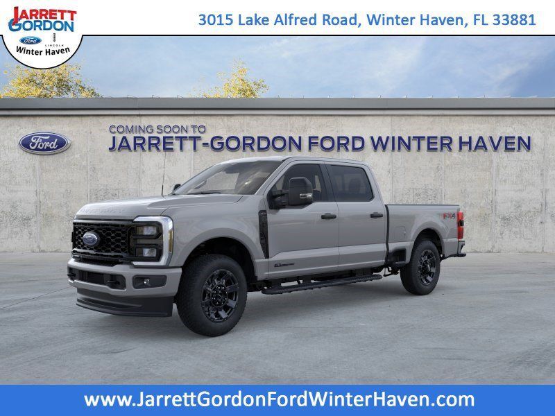 2026 FORD F-250