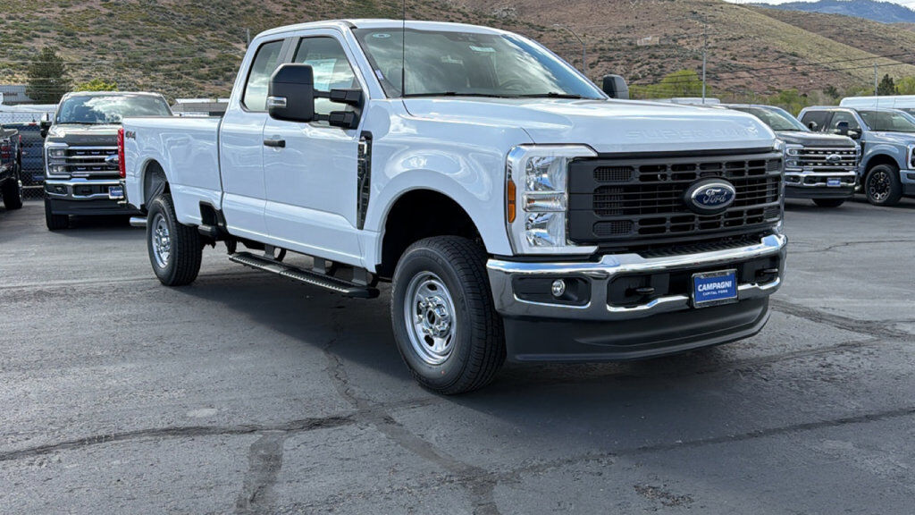 2026 FORD F-250