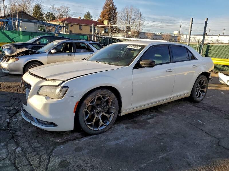 2015 CHRYSLER 300