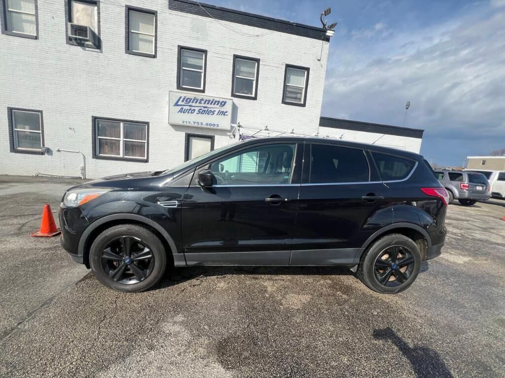 2015 FORD Escape