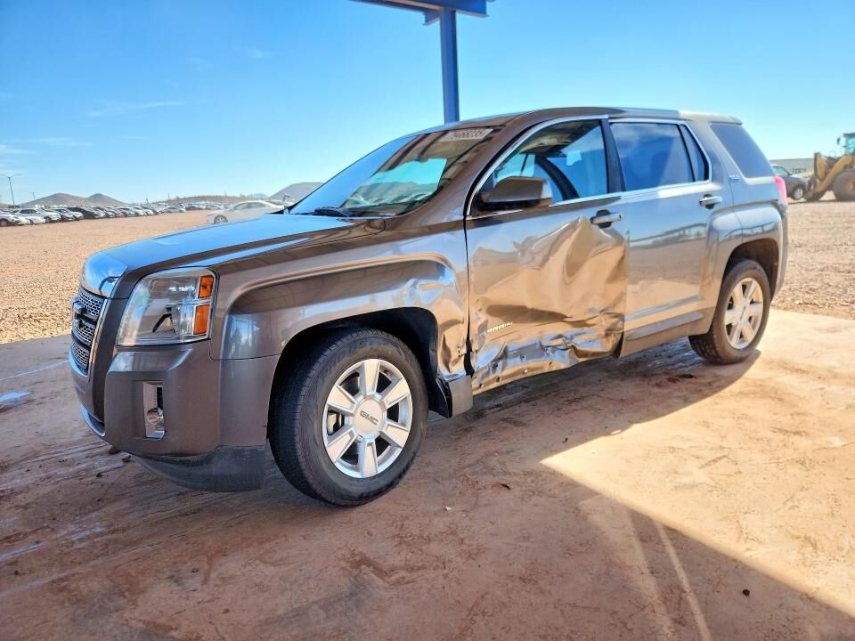 2012 GMC Terrain