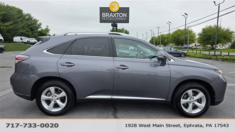 2014 LEXUS RX