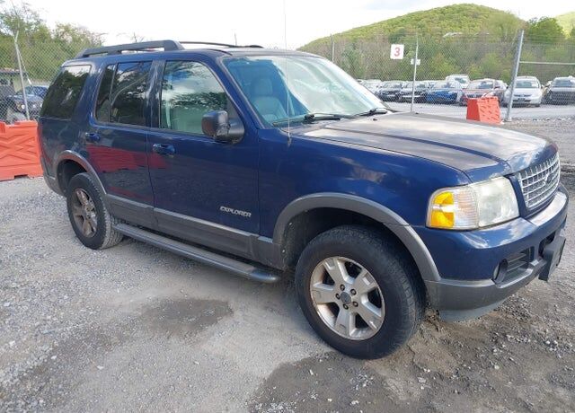 2005 FORD Explorer