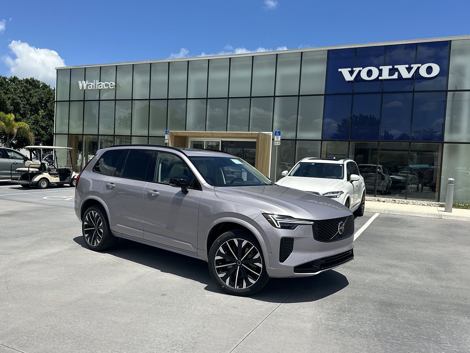 2026 VOLVO XC90