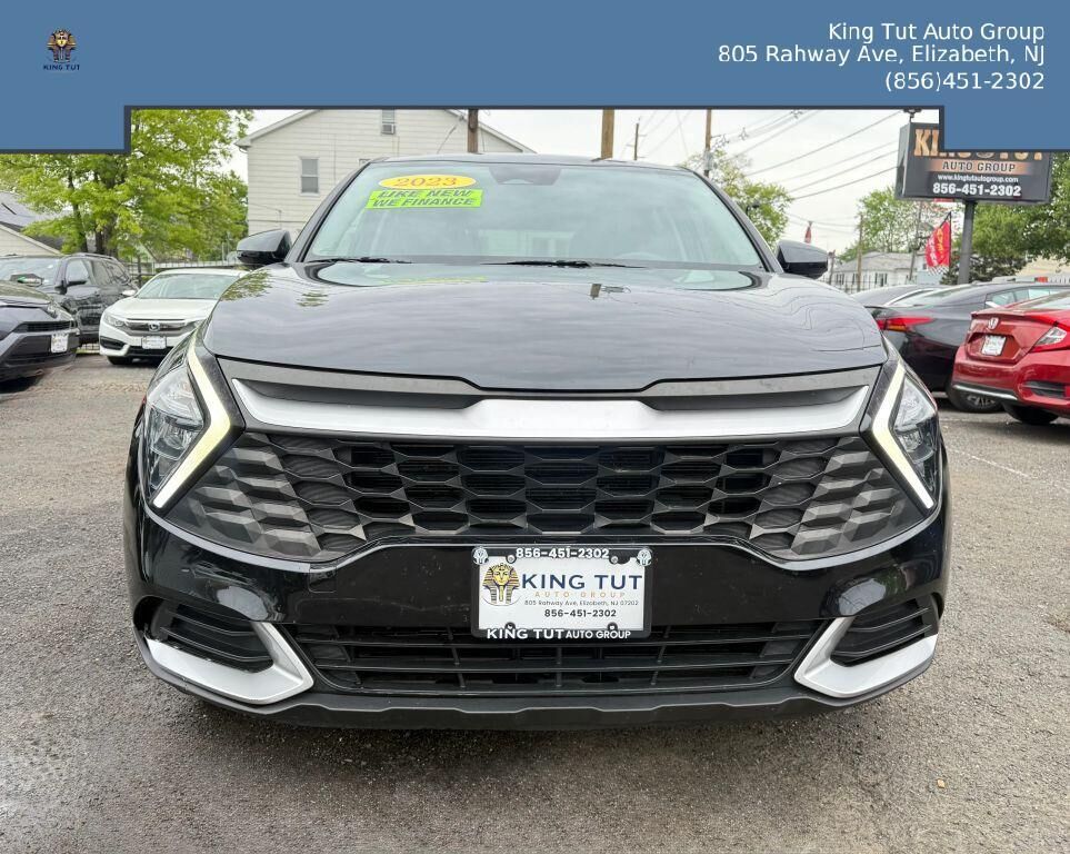 2023 KIA Sportage