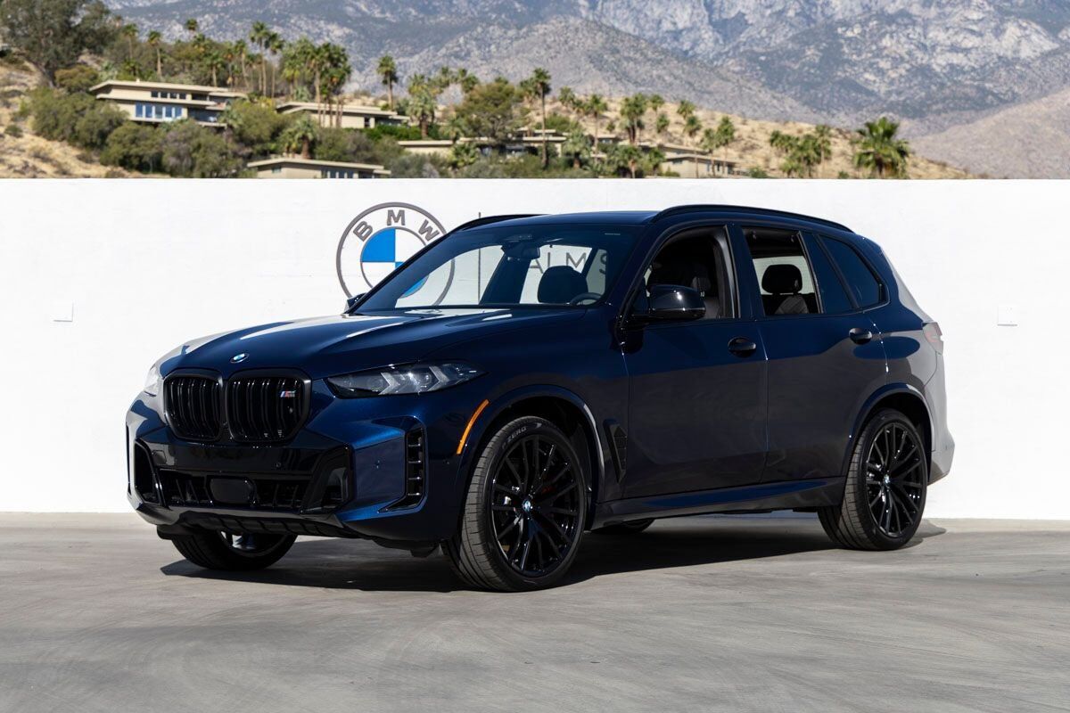 2026 BMW X5