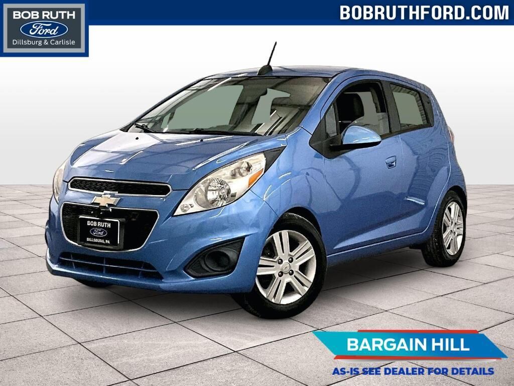 2015 CHEVROLET Spark