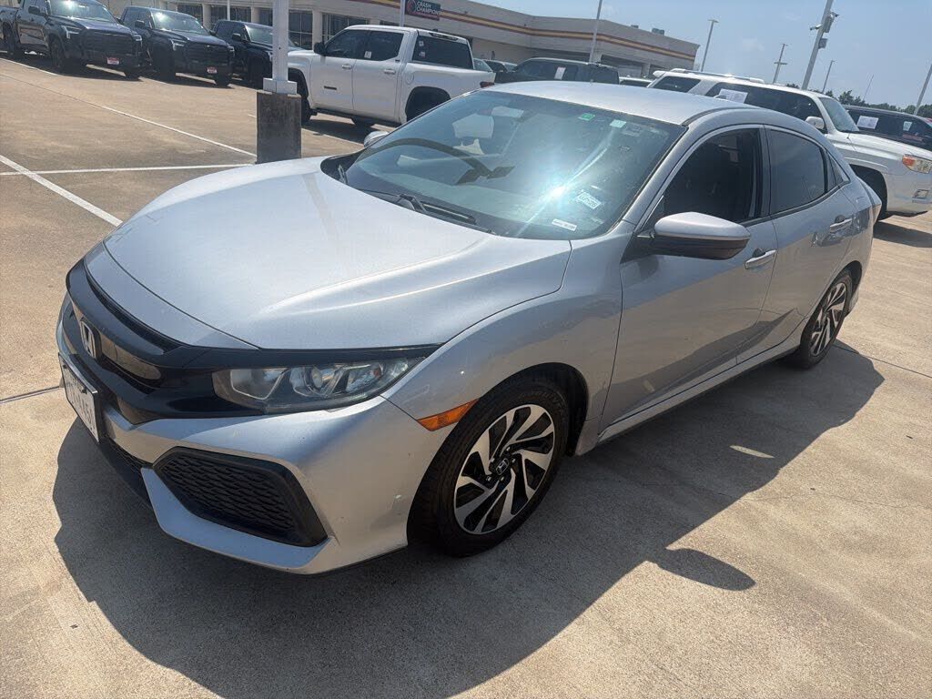 2017 HONDA Civic