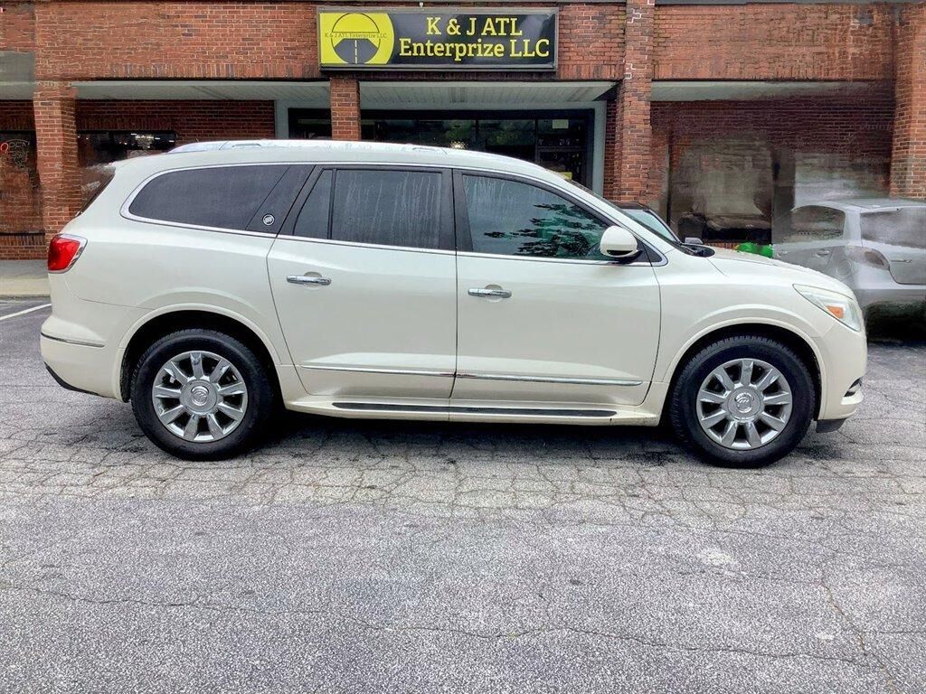 2014 BUICK Enclave