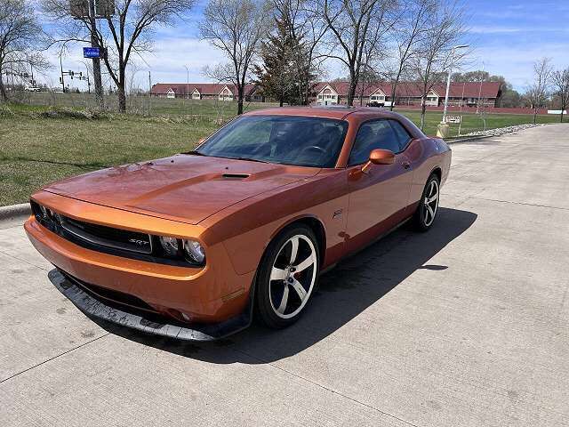 2011 DODGE Challenger