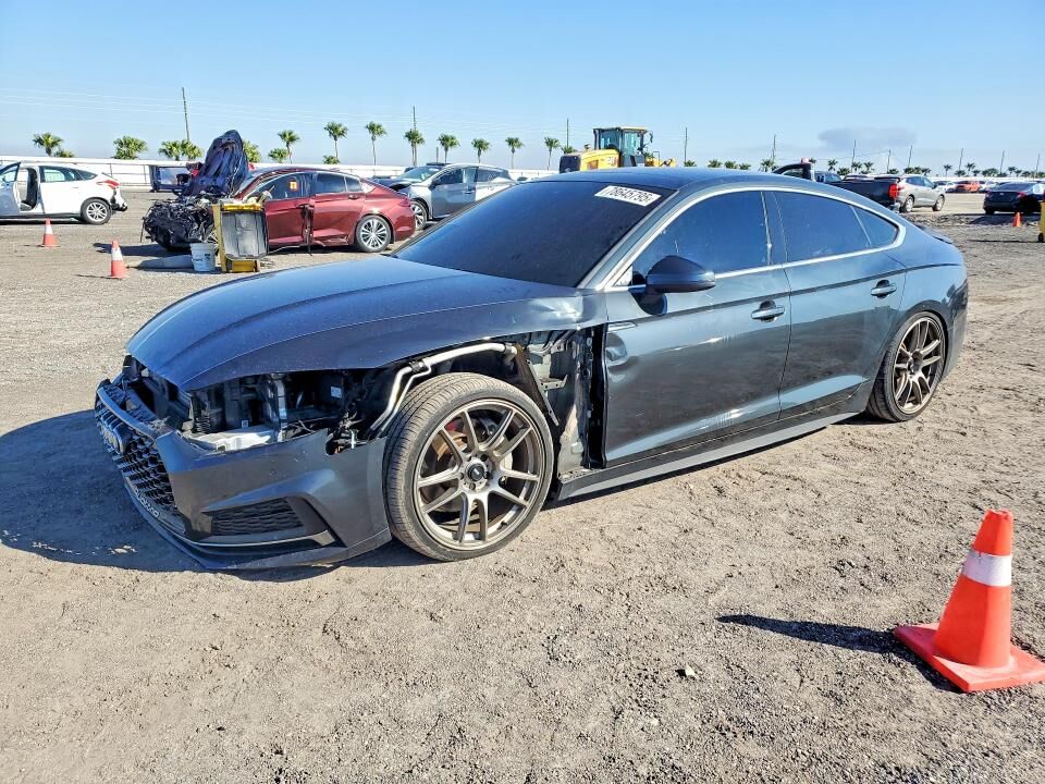 2018 AUDI A5