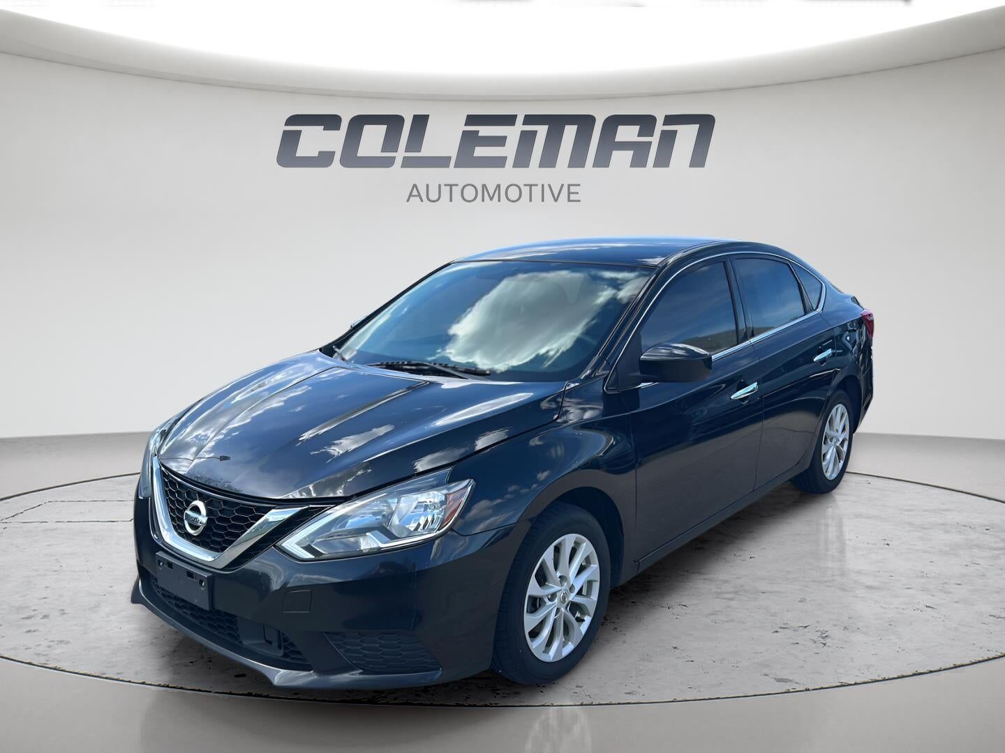 2019 NISSAN Sentra