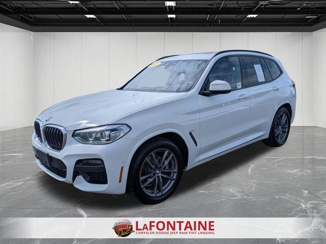 2020 BMW X3
