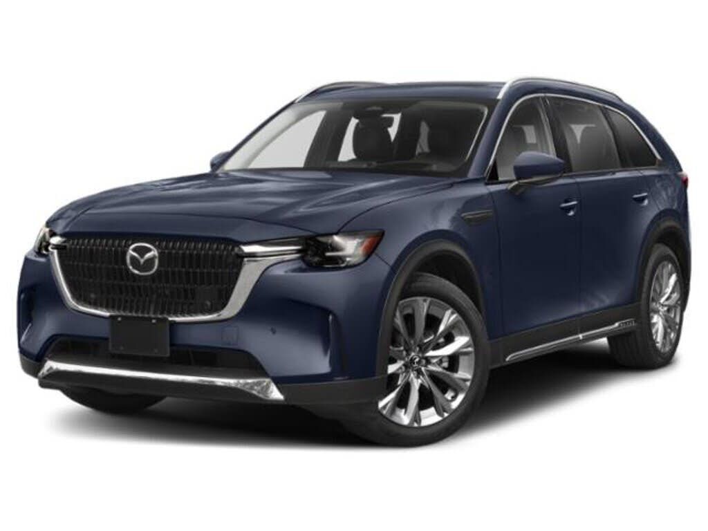 2024 MAZDA CX-90