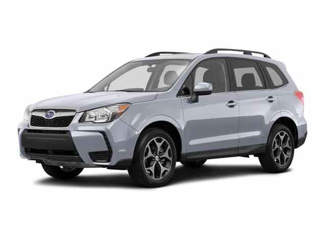 2016 SUBARU Forester