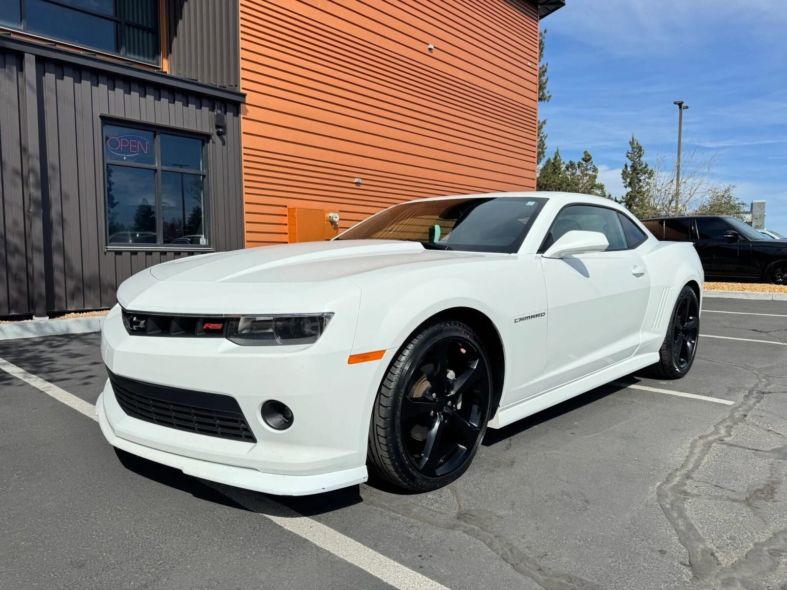 2015 CHEVROLET Camaro