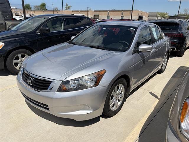 2008 HONDA Accord