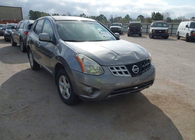 2013 NISSAN Rogue