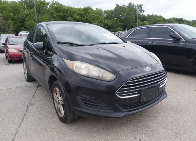 2019 FORD Fiesta