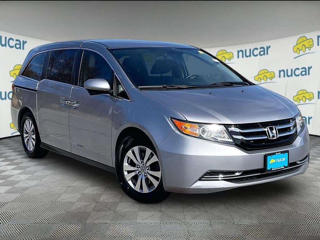2016 HONDA Odyssey