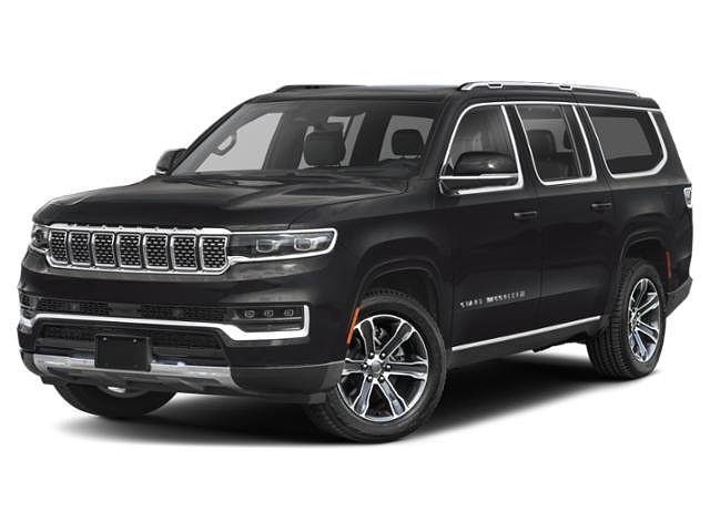 2024 JEEP Grand Wagoneer L