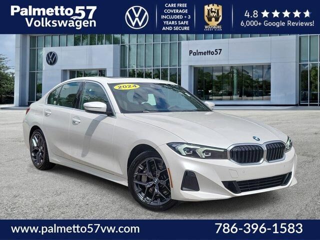 2025 BMW 3 Series