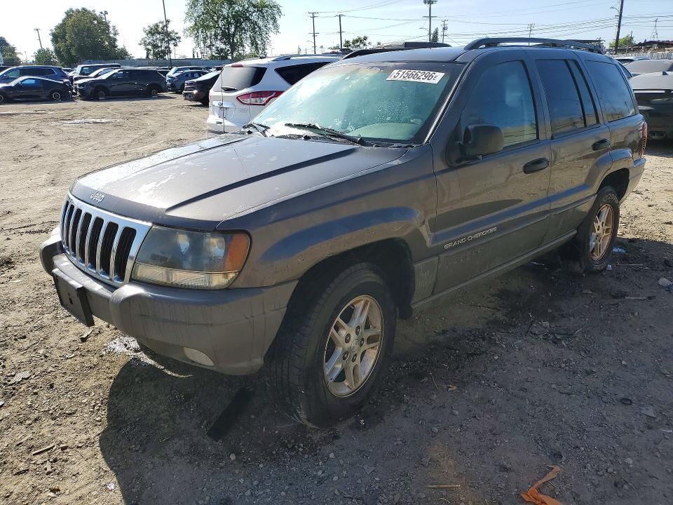 2002 JEEP Grand Cherokee