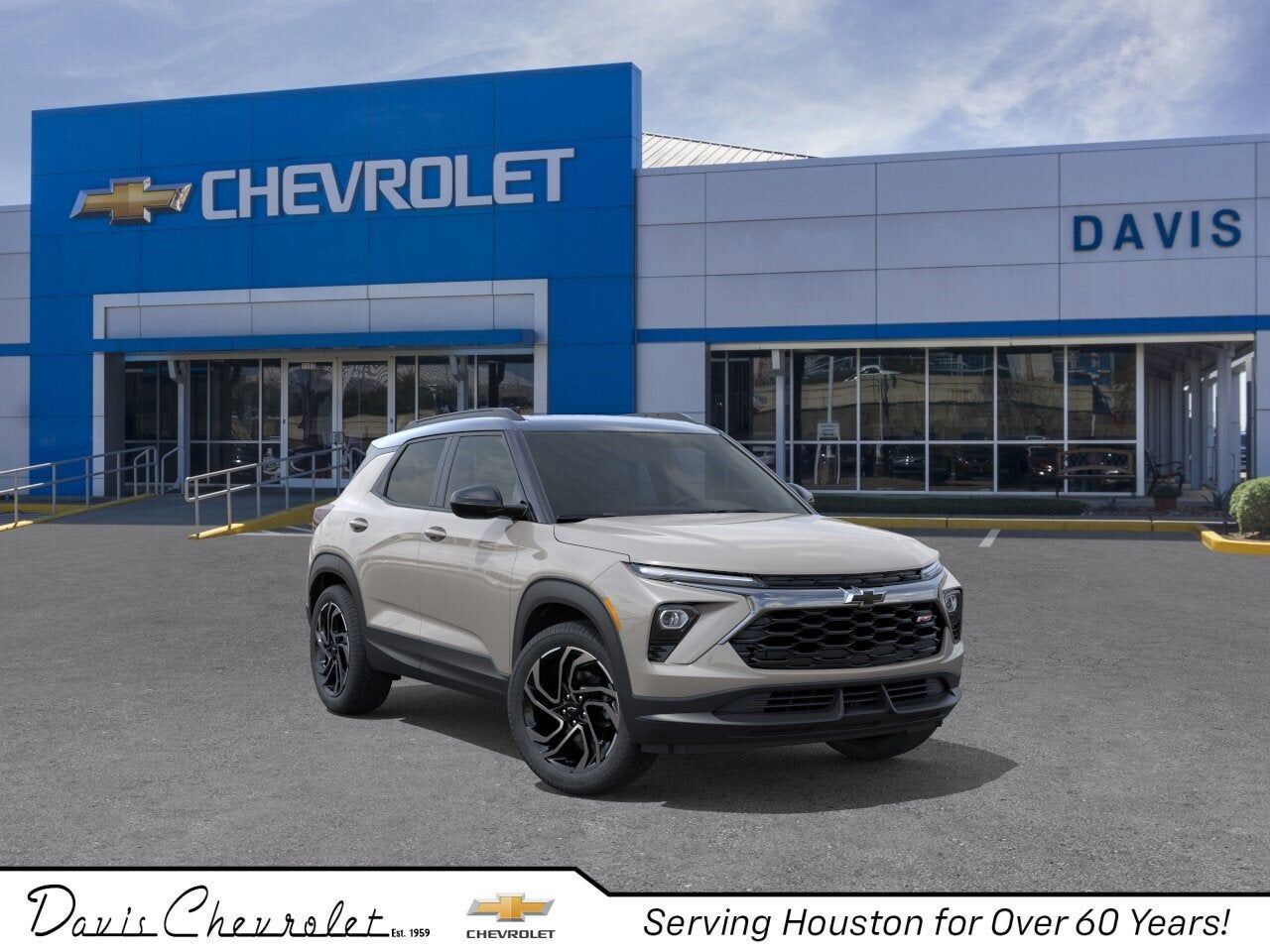 2026 CHEVROLET Trailblazer